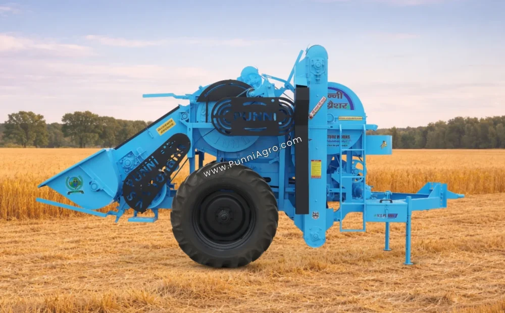 VS-PUNNI-5402-CS-Multicrop-Thresher