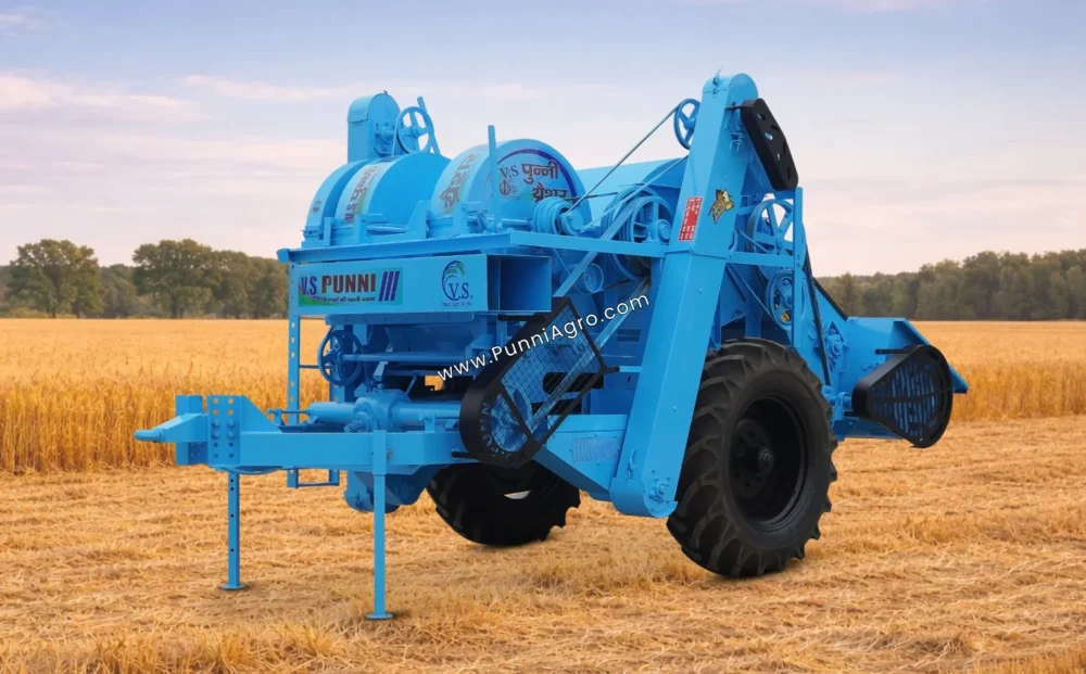 VS-PUNNI-6472-CS-Multicrop-Thresher
