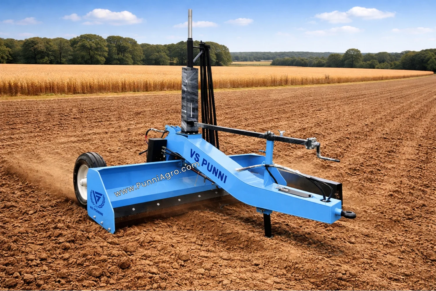 VS-PUNNI-Laser-Land-Leveler