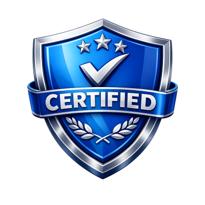certifications